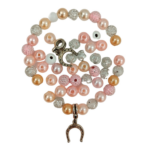 Náramek k sestavení - ,,Podkova"