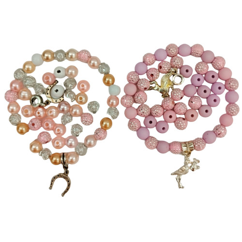 Duo Náramky - ,,Růženka"