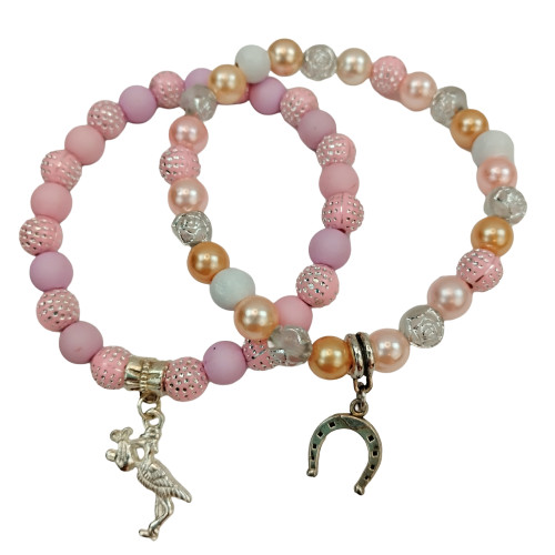 Duo Náramky - ,,Růženka"