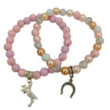 Duo Náramky - ,,Růženka"