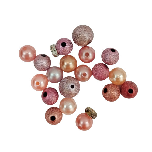 Náramek k navlékání - ,,Laskavá"