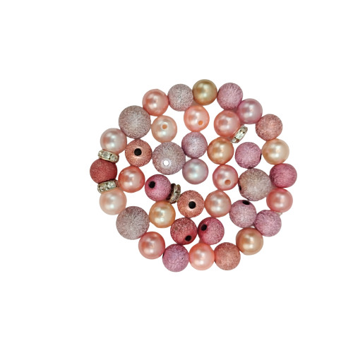 Náramek k navlékání - ,,Laskavá"