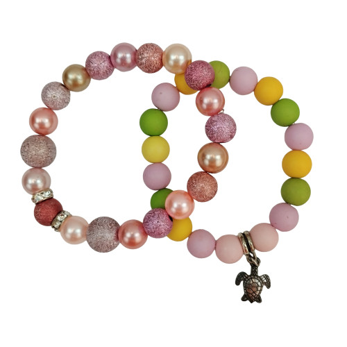 Duo Náramky k navlékání - ,,Dvojka"