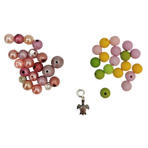 Duo Náramky k navlékání - ,,Dvojka"