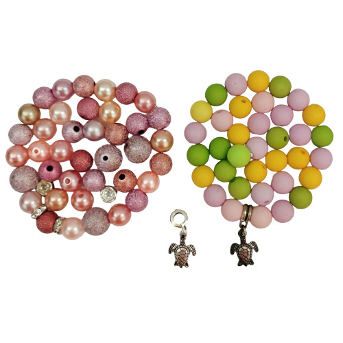 Duo Náramky k navlékání - ,,Dvojka"