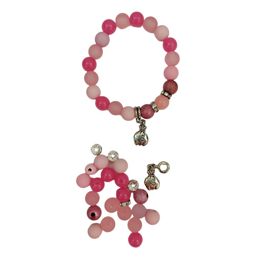 Náramek k navlékání - ,,Měšec"