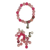 Náramek k navlékání - ,,Měšec"