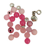 Náramek k navlékání - ,,Měšec"