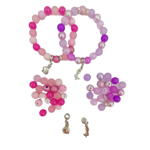 Duo Náramky k navlékání - ,,Ona"