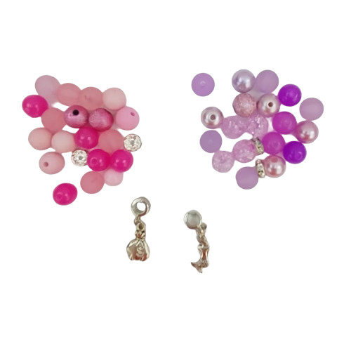 Duo Náramky k navlékání - ,,Ona"