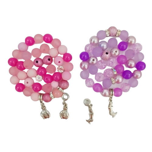 Duo Náramky k navlékání - ,,Ona"