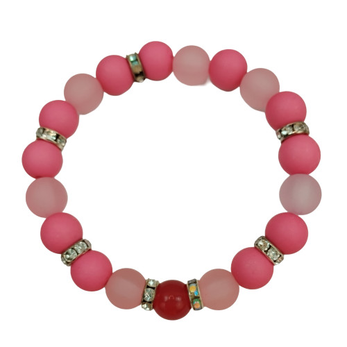 Náramek k navlékání - ,,Krása"