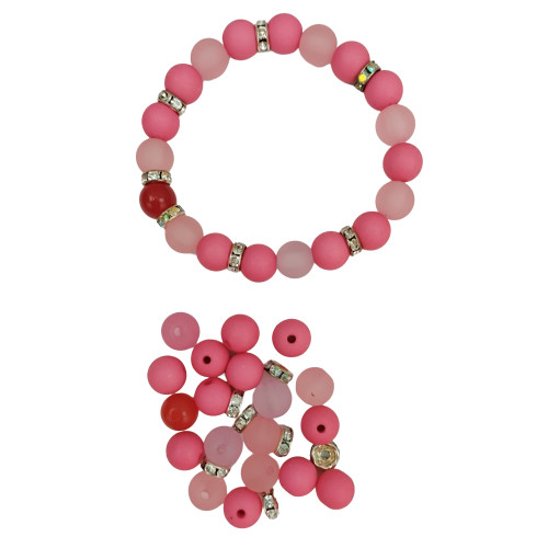 Náramek k navlékání - ,,Krása"