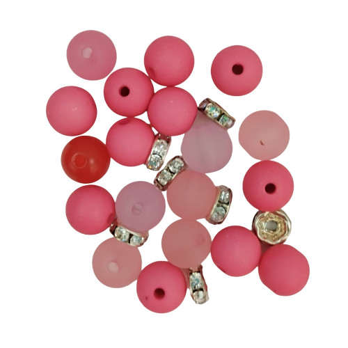 Náramek k navlékání - ,,Krása"