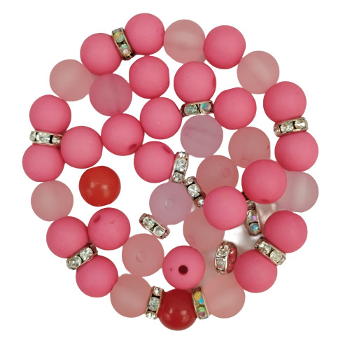 Náramek k navlékání - ,,Krása"