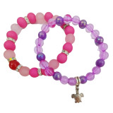 Duo Náramky k navlékání - ,,Vzácná"