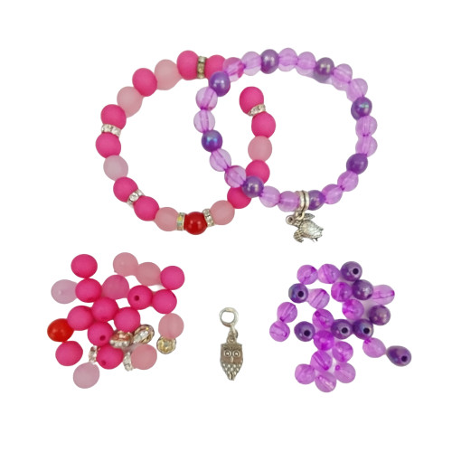 Duo Náramky k navlékání - ,,Vzácná"