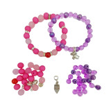 Duo Náramky k navlékání - ,,Vzácná"