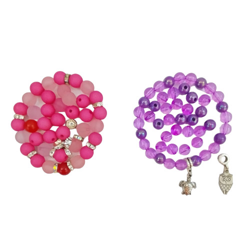 Duo Náramky k navlékání - ,,Vzácná"