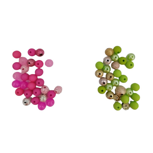 Duo Náramky k navlékání ,, Veselí"