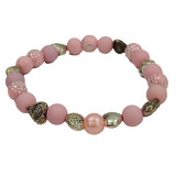 Náramek k navlékání - ,,Srdíčko"