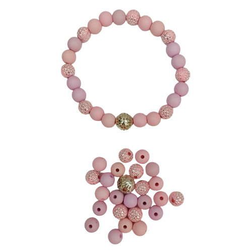 Náramek na navlékání - ,,Jemnost"