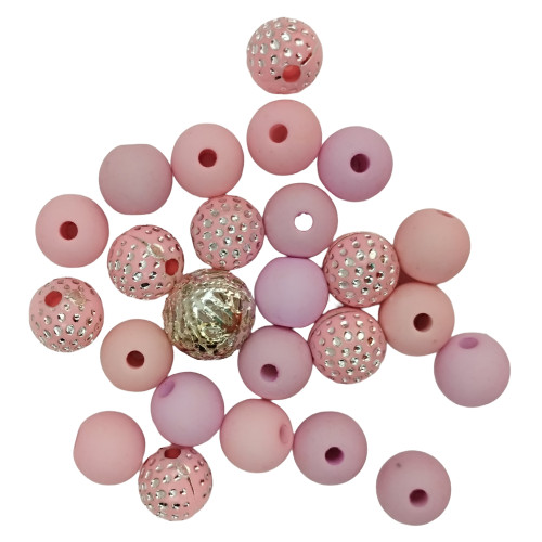 Náramek na navlékání - ,,Jemnost"