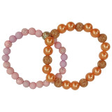 Duo Náramky na navlékání - ,,Styl"