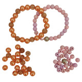 Duo Náramky na navlékání - ,,Styl"