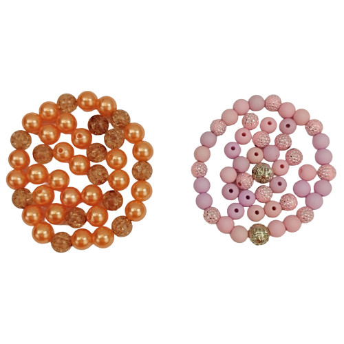 Duo Náramky na navlékání - ,,Styl"