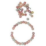 Náramek k sestavení - ,,Jitro"