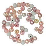 Náramek k sestavení - ,,Jitro"