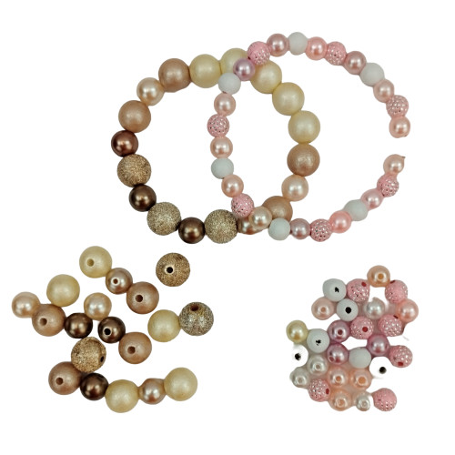 Duo Náramky k sestavení - ,,Komplet"