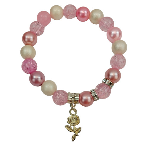 Náramek k navlékání - ,,Tvorba"