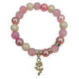 Náramek k navlékání - ,,Tvorba"