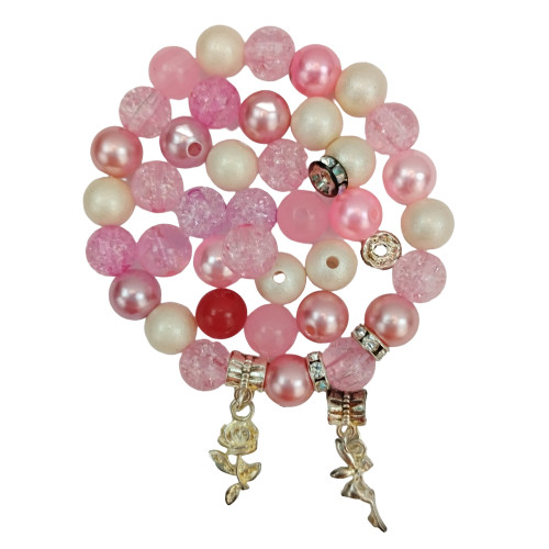 Náramek k navlékání - ,,Tvorba"