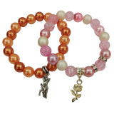 Duo Náramky k navlékání - výběr přívěšku