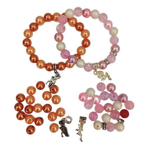 Duo Náramky k navlékání - výběr přívěšku