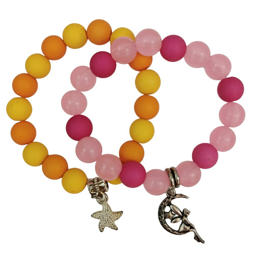 Duo Náramky k sestavení - ,,Léto"