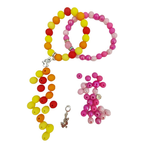 Duo Náramky k sestavení - ,,Hravost"