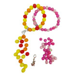 Duo Náramky k sestavení - ,,Hravost"