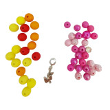 Duo Náramky k sestavení - ,,Hravost"