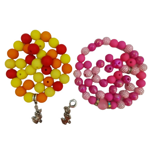 Duo Náramky k sestavení - ,,Hravost"