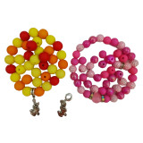 Duo Náramky k sestavení - ,,Hravost"