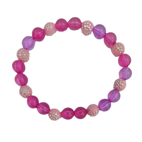 Náramek k navlékání - ,,Mystický"