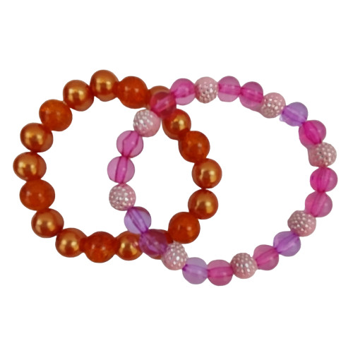 Duo Náramky k navlékání - ,, Smyslná"