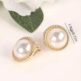 Náušnice elegantní Francouzké sponkové