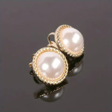 Náušnice elegantní Francouzké sponkové