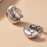 Náušnice tvar vodní kapky