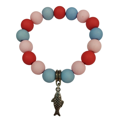 Náramek k sestavení - Rybička